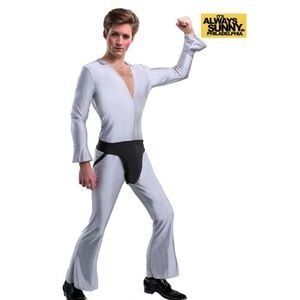 It’s Always Sunny Nightman Commeth Costumes
